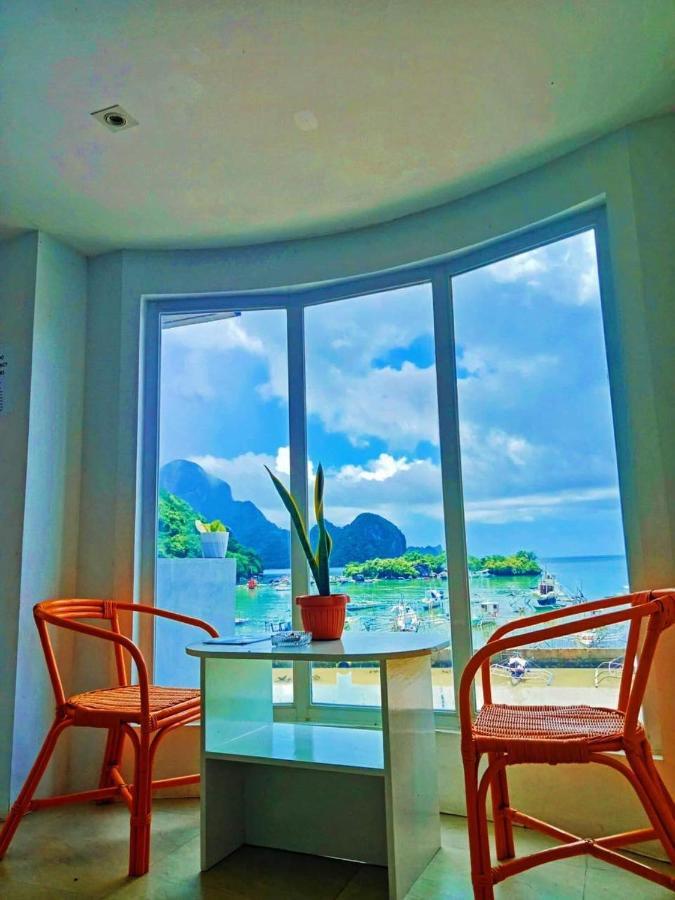 Amadeus Inn El Nido Bagian luar foto