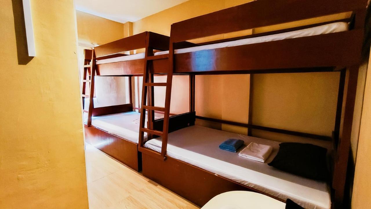 Amadeus Inn El Nido Bagian luar foto