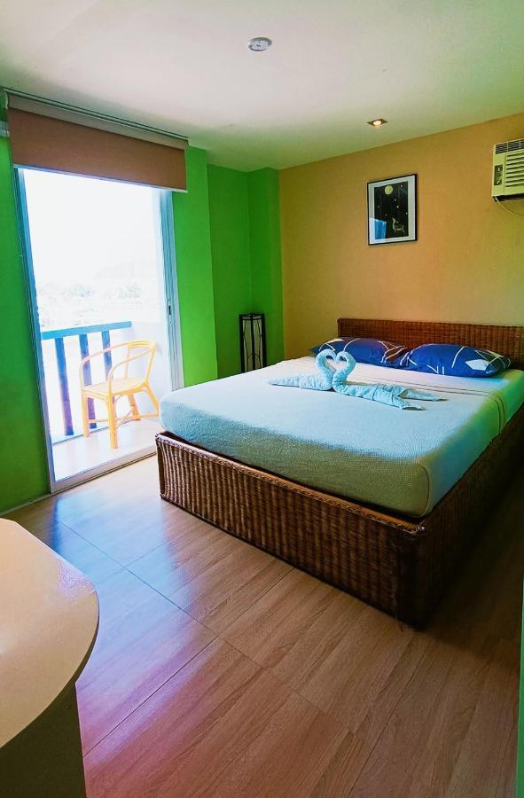 Amadeus Inn El Nido Bagian luar foto
