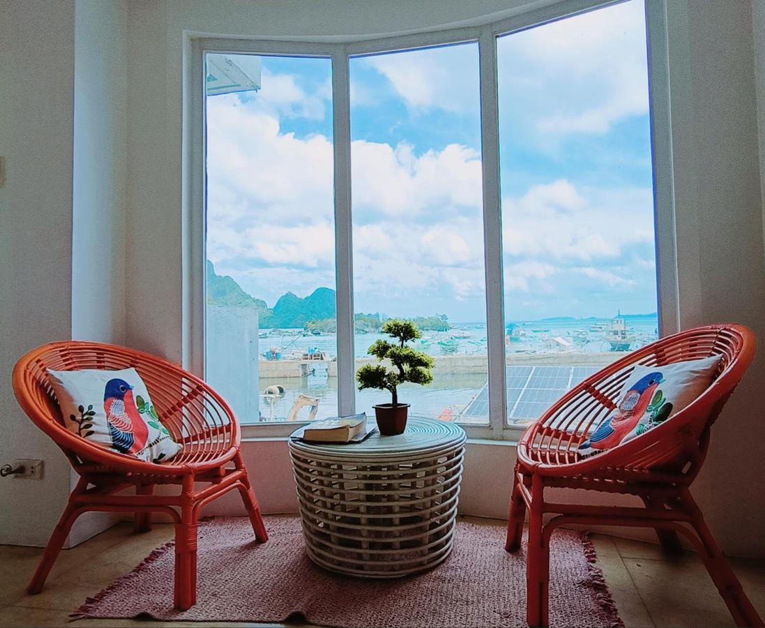 Amadeus Inn El Nido Bagian luar foto
