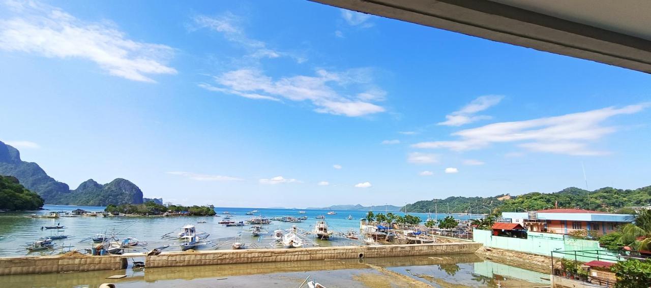 Amadeus Inn El Nido Bagian luar foto
