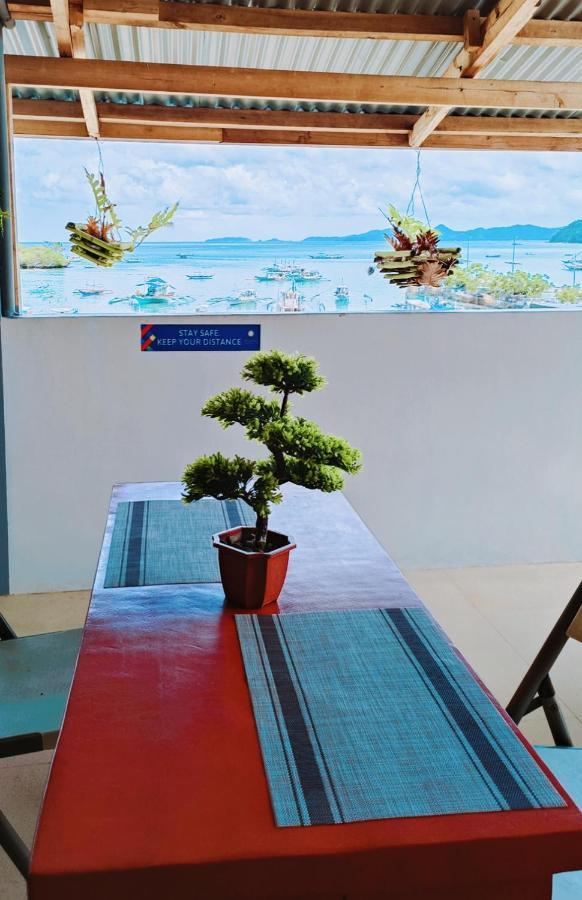Amadeus Inn El Nido Bagian luar foto