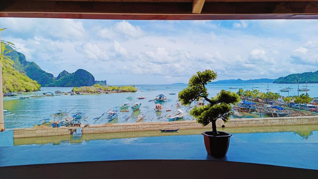Amadeus Inn El Nido Bagian luar foto