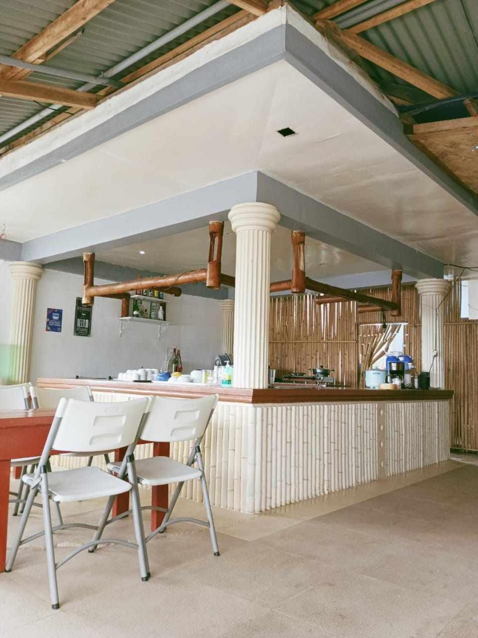 Amadeus Inn El Nido Bagian luar foto