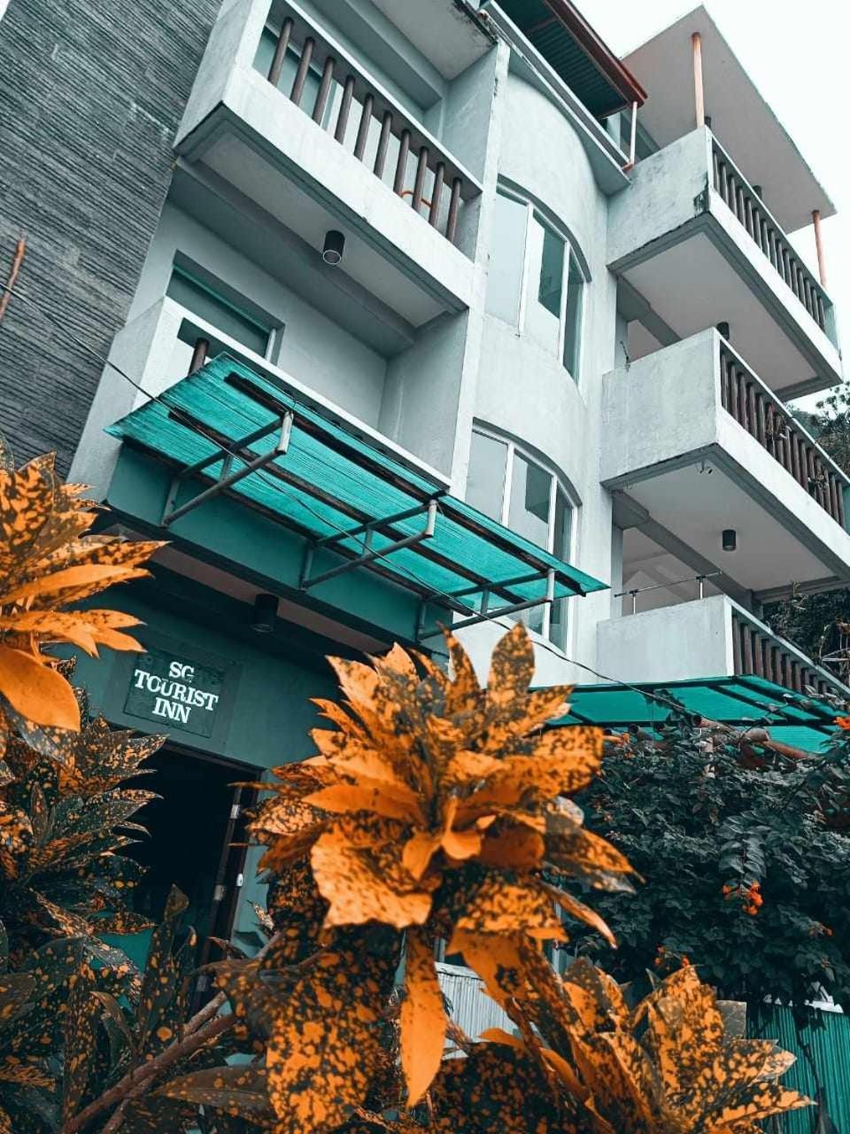 Amadeus Inn El Nido Bagian luar foto