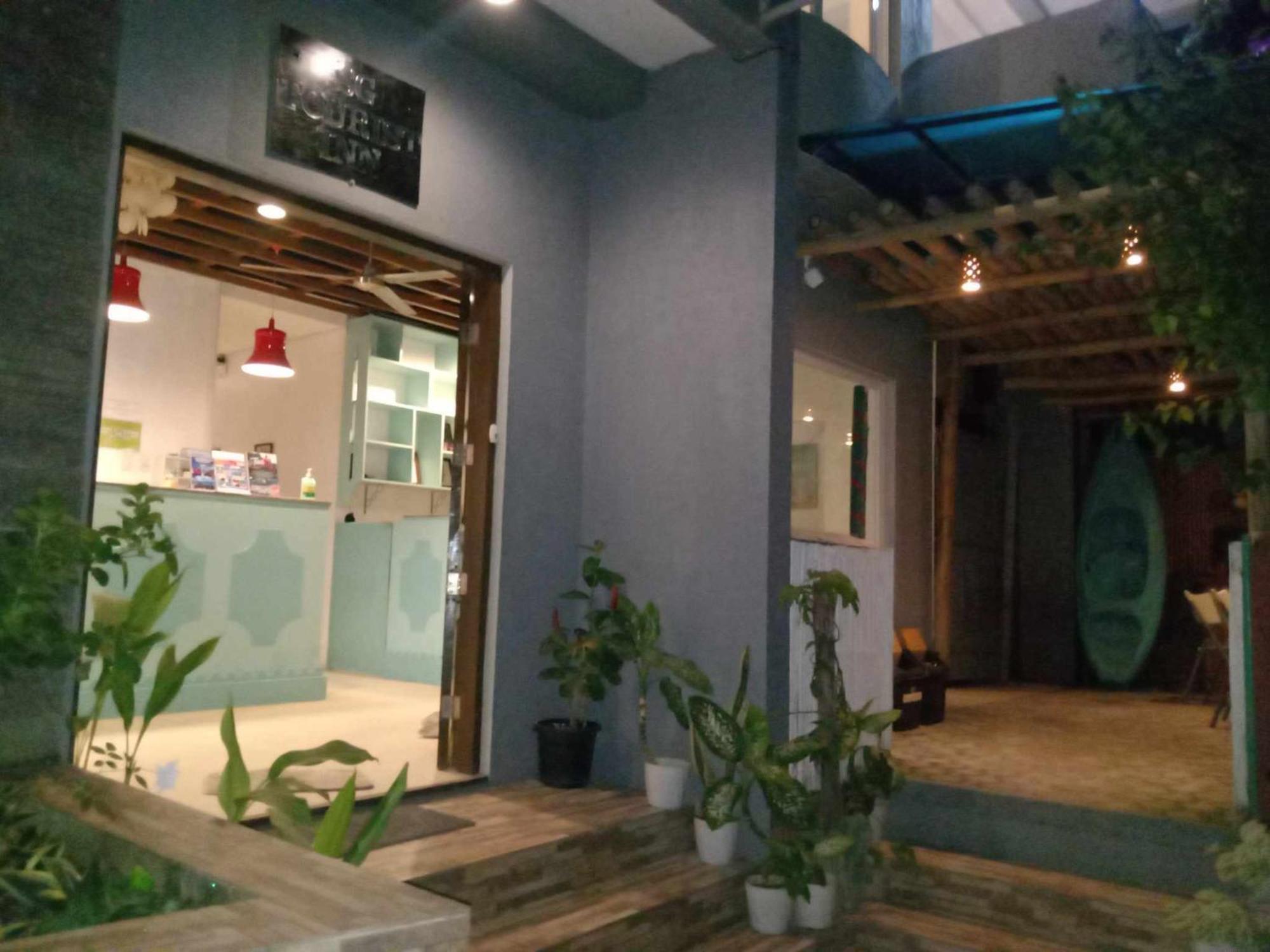 Amadeus Inn El Nido Bagian luar foto