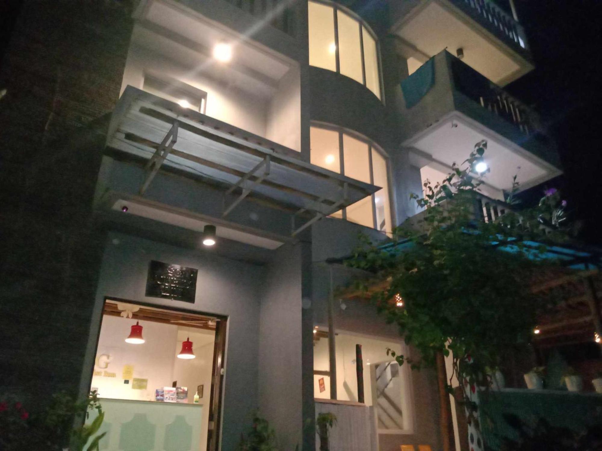 Amadeus Inn El Nido Bagian luar foto