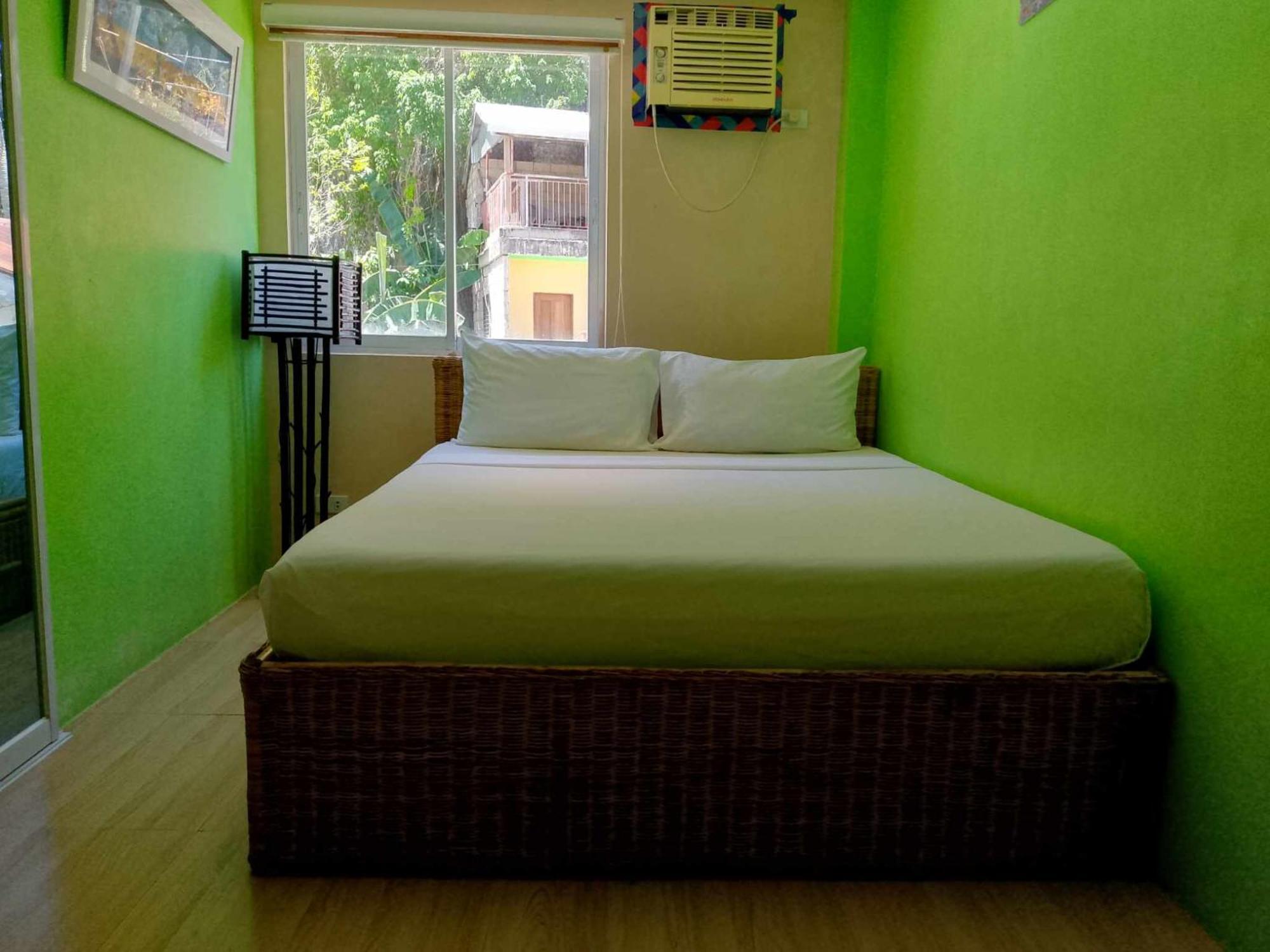 Amadeus Inn El Nido Bagian luar foto