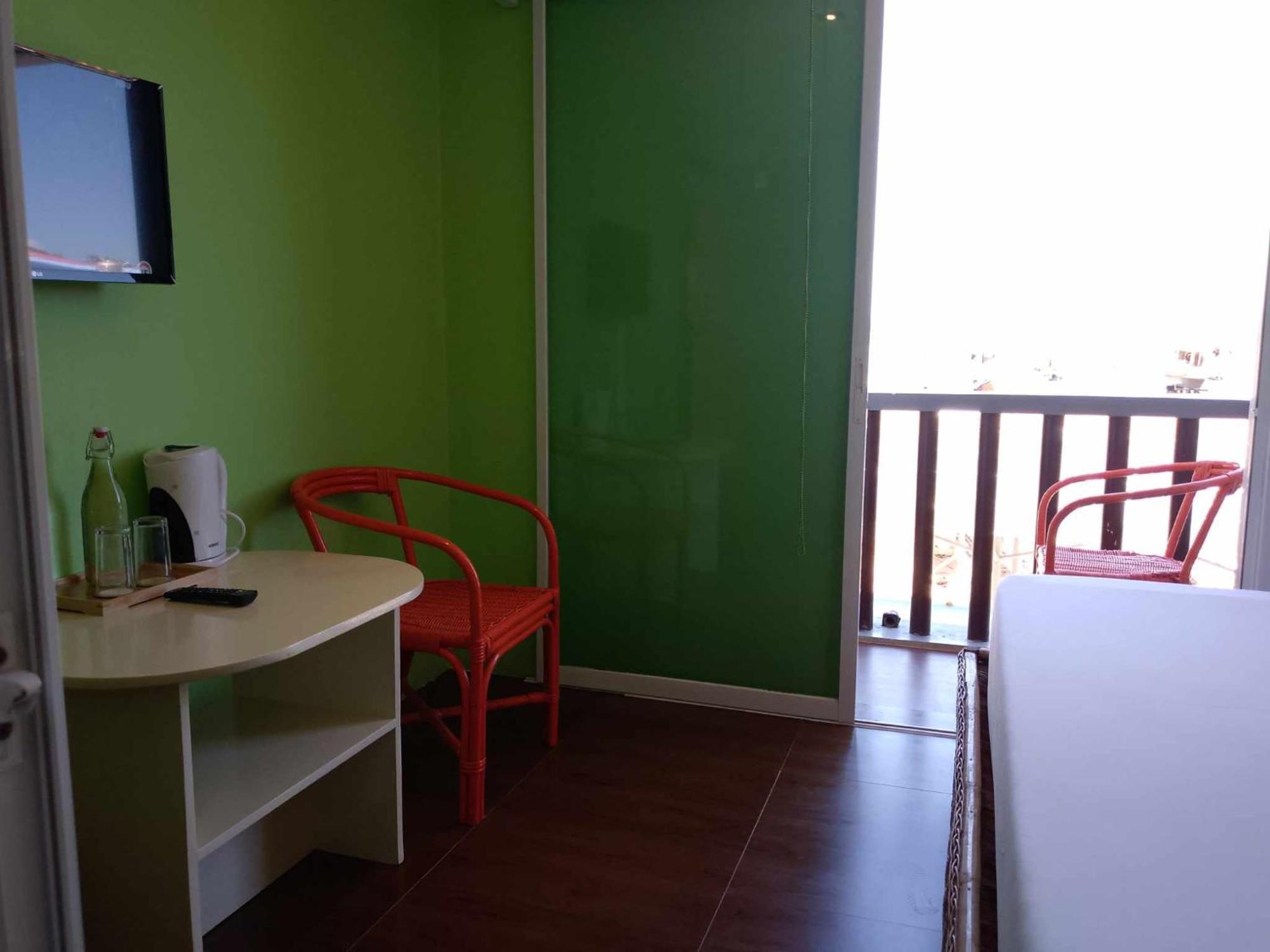 Amadeus Inn El Nido Bagian luar foto