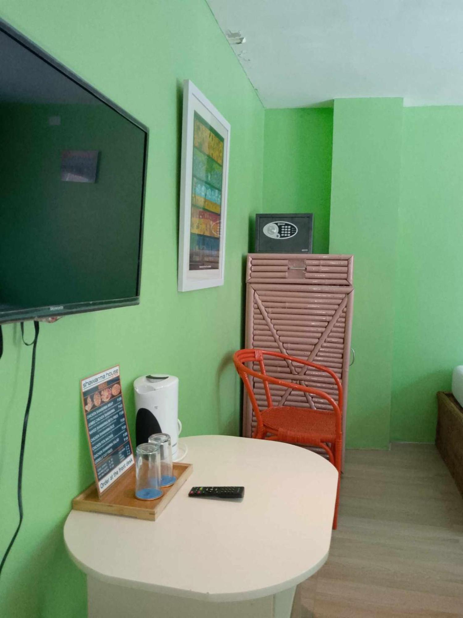 Amadeus Inn El Nido Bagian luar foto