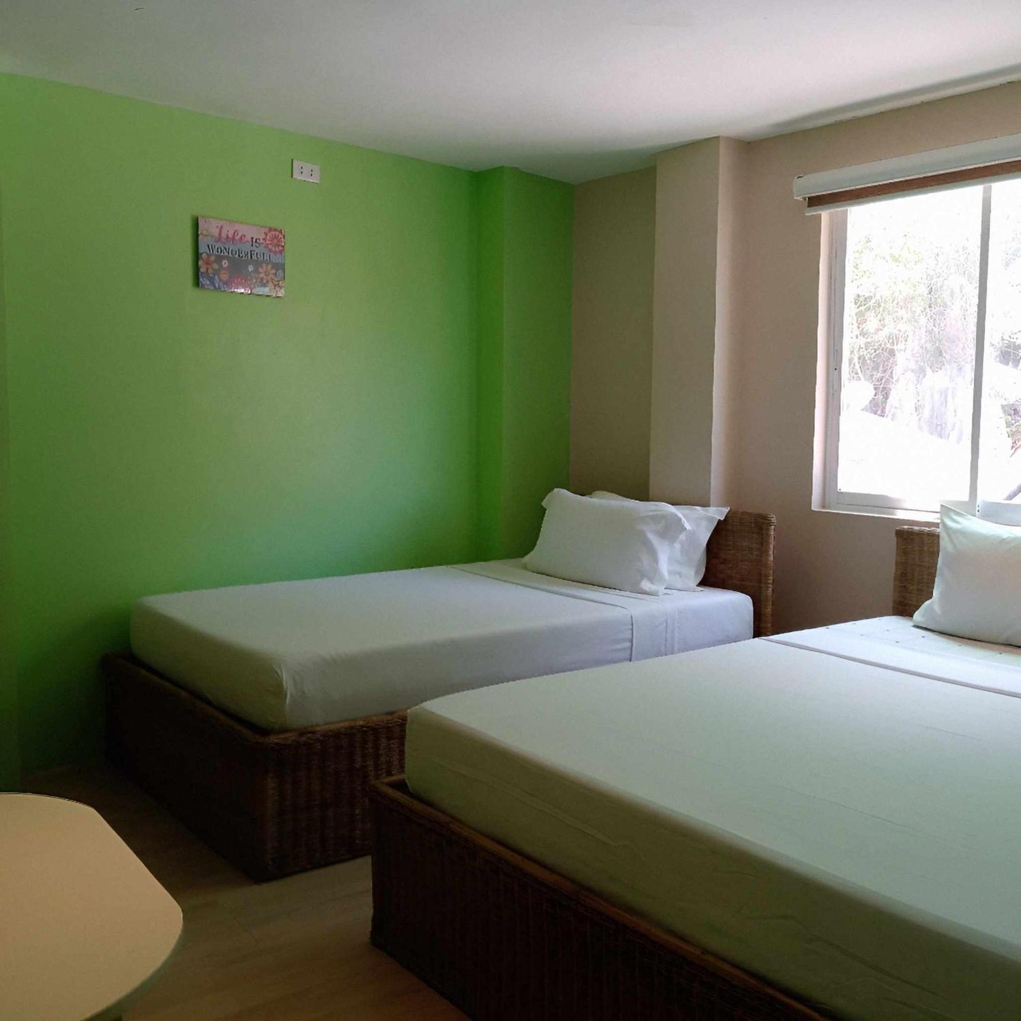 Amadeus Inn El Nido Bagian luar foto