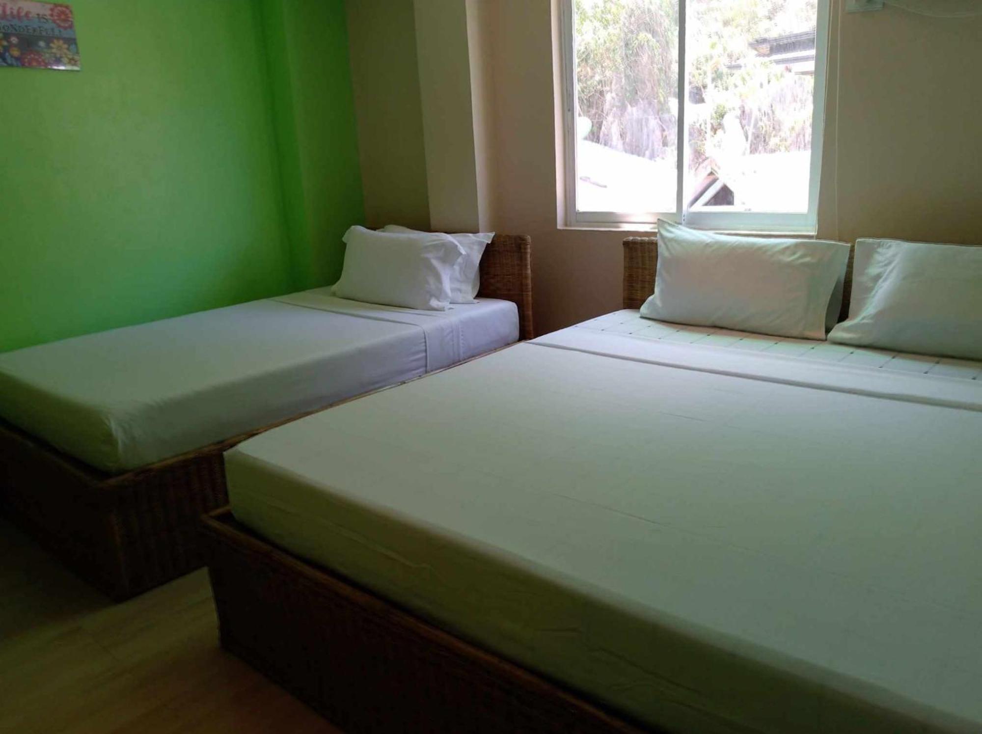 Amadeus Inn El Nido Bagian luar foto