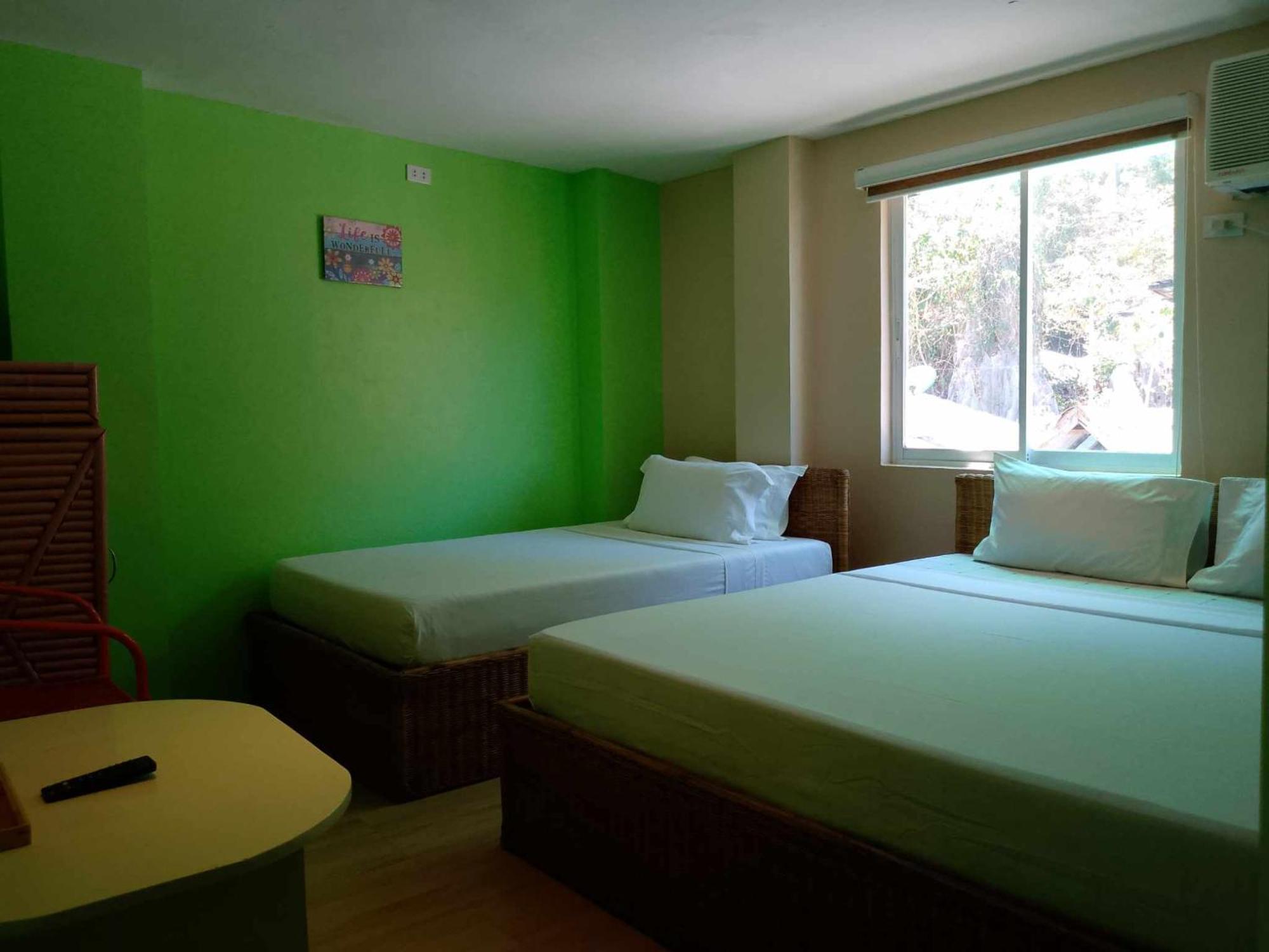 Amadeus Inn El Nido Bagian luar foto