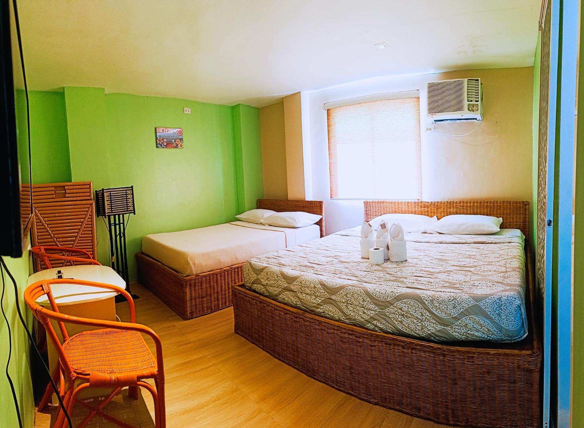 Amadeus Inn El Nido Ruang foto