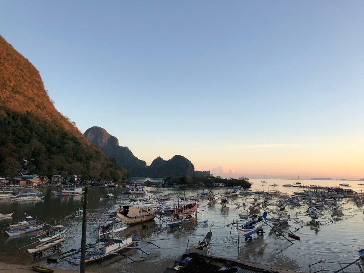 Amadeus Inn El Nido Bagian luar foto